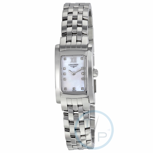 Longines L5.158.4.84.6 DolceVita Ladies Quartz Watch