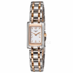 Longines L5.158.5.18.7 DolceVita Ladies Quartz Watch