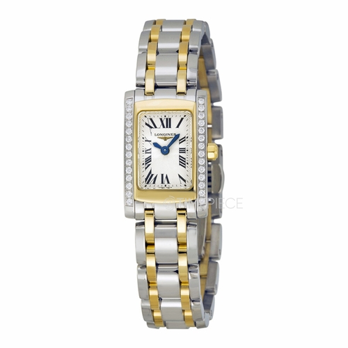 Longines L5.158.5.78.7 DolceVita Ladies Quartz Watch