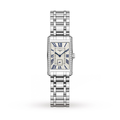 Longines L5.255.0.71.6 DolceVita Ladies Quartz Watch