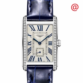 Longines L5.255.0.71.7 Dolce Vita Ladies Quartz Watch