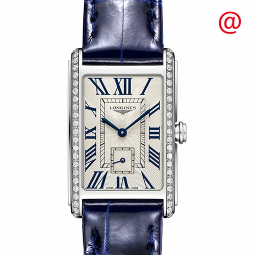 Longines L5.255.0.71.7 Dolce Vita Ladies Quartz Watch