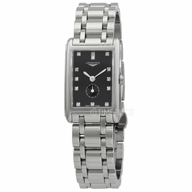 Longines L5.255.4.57.6 DolceVita Ladies Quartz Watch