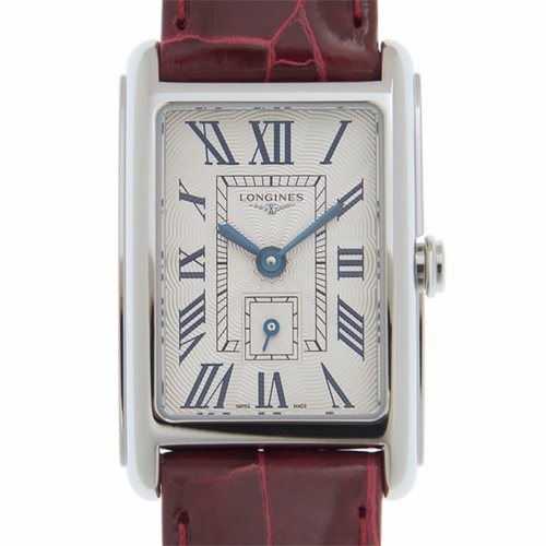 Longines L5.255.4.71.5 DolceVita Ladies Quartz Watch