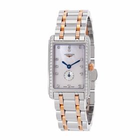 Longines L5.255.5.89.7 DolceVita Ladies Quartz Watch