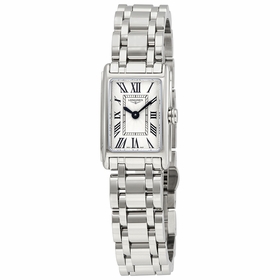 Longines L5.258.4.71.6 DolceVita Ladies Quartz Watch