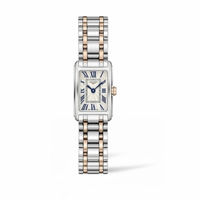 Longines L5.258.5.71.7 DolceVita Ladies Quartz Watch