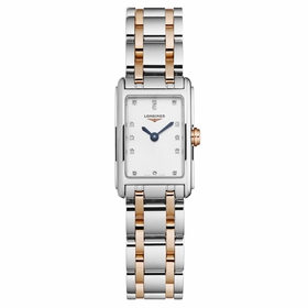 Longines L5.258.5.87.7 DolceVita Ladies Quartz Watch