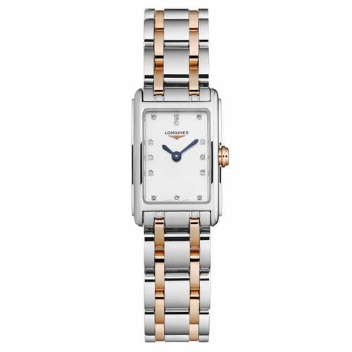 Longines L5.258.5.87.7 DolceVita Ladies Quartz Watch