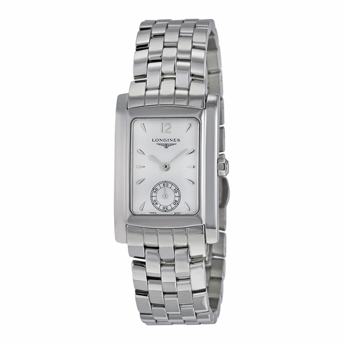 Longines L5.502.4.16.6 DolceVita Ladies Quartz Watch