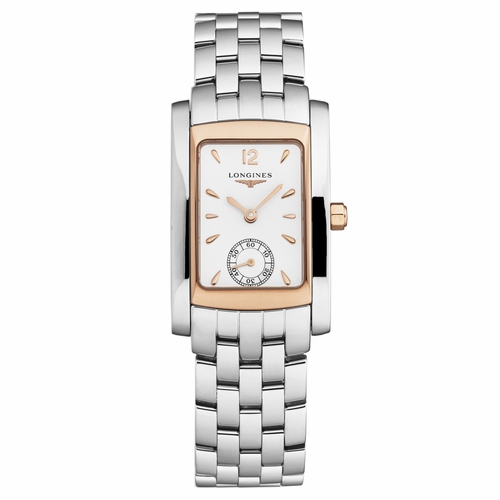 Longines L5.502.5.18.6 Dolce Vita Ladies Quartz Watch