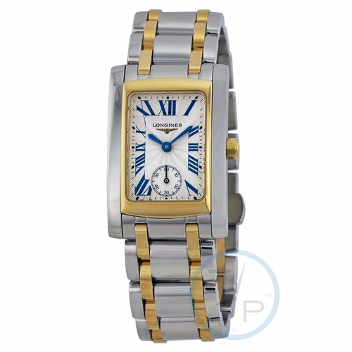 Longines L5.502.5.70.7 DolceVita Ladies Quartz Watch