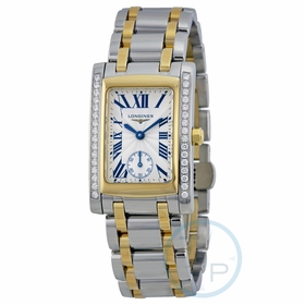 Longines L5.502.5.78.7 DolceVita Ladies Quartz Watch