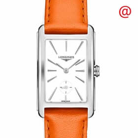 Longines L5.512.4.11.8 Dolce Vita Ladies Quartz Watch