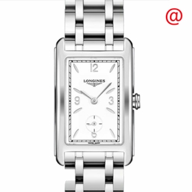 Longines L5.512.4.16.6 DolceVita Ladies Quartz Watch