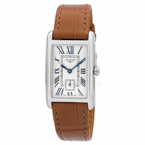 Longines L5.512.4.71.4 DolceVita Ladies Quartz Watch