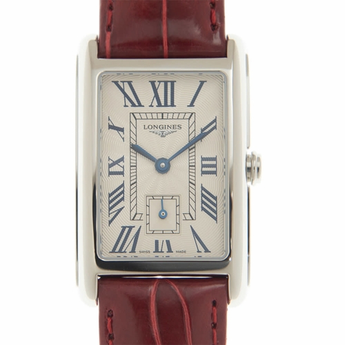 Longines L5.512.4.71.5 DolceVita Ladies Quartz Watch