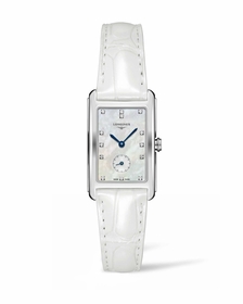 Longines L5.512.4.87.2 DolceVita Ladies Quartz Watch