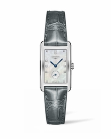 Longines L5.512.4.87.3 DolceVita Ladies Quartz Watch