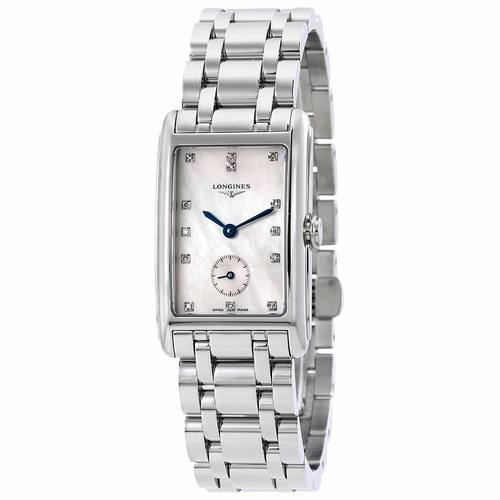 Longines L5.512.4.87.6 Dolcevita Ladies Quartz Watch Longines L5.512.4.87.6 Dolcevita Ladies Quartz Watch