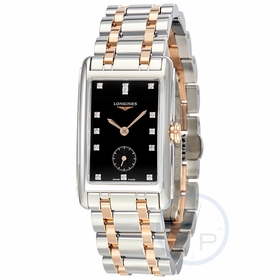 Longines L5.512.5.57.7 Dolcevita Ladies Quartz Watch