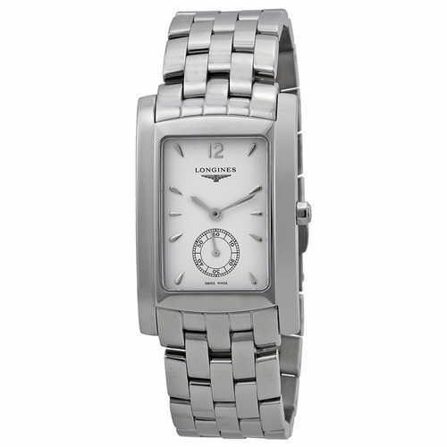 Longines L5.655.4.16.6 DolceVita Ladies Quartz Watch