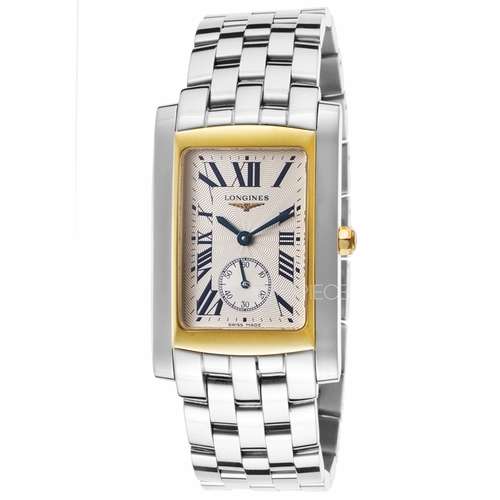 Longines L5.655.5.70.6 DolceVita Ladies Quartz Watch