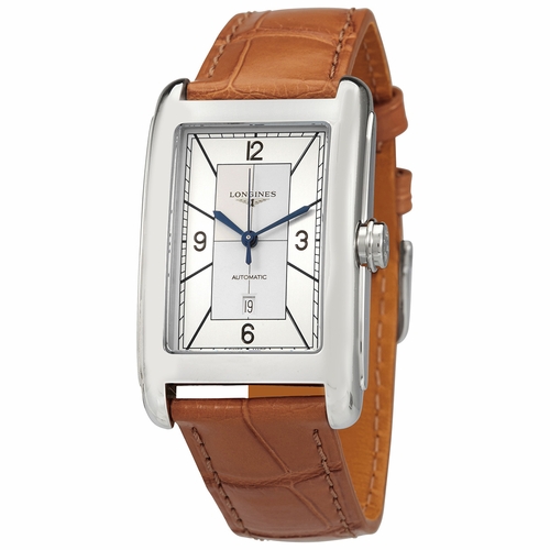 Longines L5.757.4.73.3 DolceVita Mens Automatic Watch