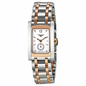 Longines L51555187 DolceVita Ladies Quartz Watch