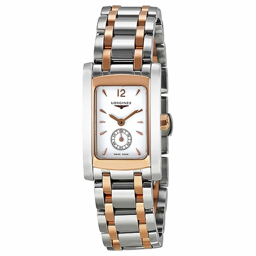 Longines L51555187 DolceVita Ladies Quartz Watch