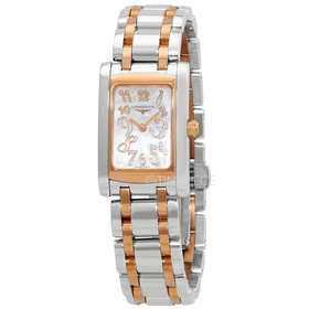 Longines L51555977 DolceVita Ladies Quartz Watch