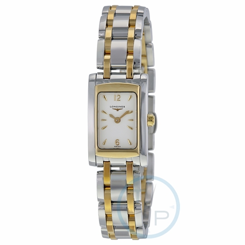 Longines L51585287 DolceVita Ladies Quartz Watch