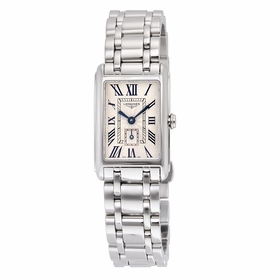 Longines L52554716 DolceVita Ladies Quartz Watch