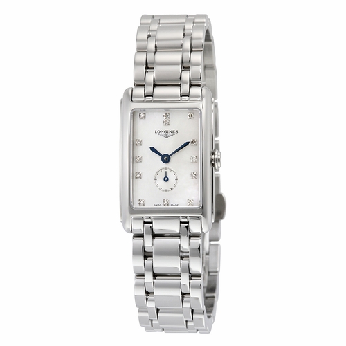 Longines L5.255.4.87.6 DolceVita Ladies Quartz Watch