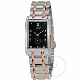 Longines L5.255.5.57.7 DolceVita Ladies Quartz Watch