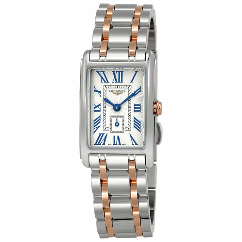 Longines L52555717 DolceVita Ladies Quartz Watch