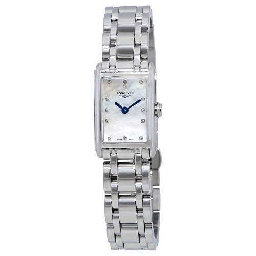Longines L52584876 Dolce Vita Ladies Quartz Watch