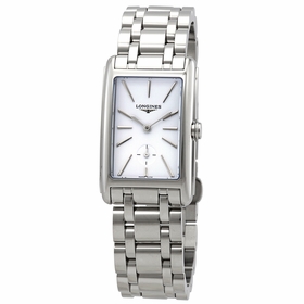 Longines L55124116 DolceVita Ladies Quartz Watch