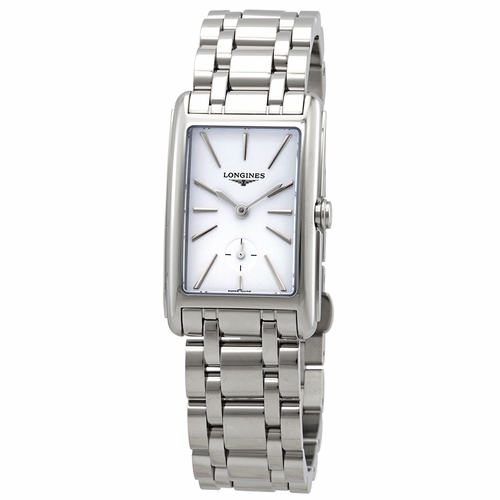 Longines L55124116 DolceVita Ladies Quartz Watch