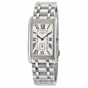 Longines L57554716 DolceVita Ladies Quartz Watch