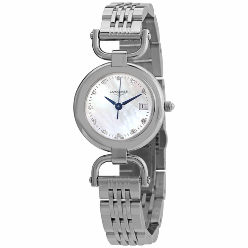 Longines L6.130.4.87.6 Equestrian Ladies Quartz Watch