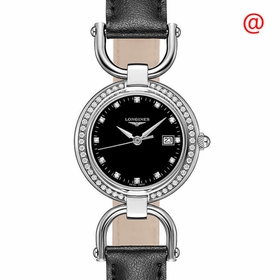 Longines L6.131.0.57.0 Equestrian Ladies Quartz Watch
