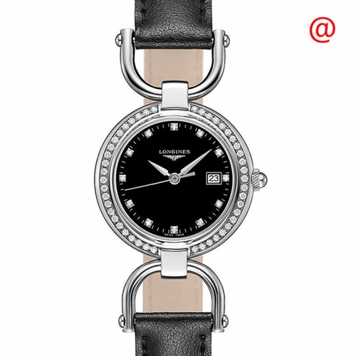 Longines L6.131.0.57.0 Equestrian Ladies Quartz Watch