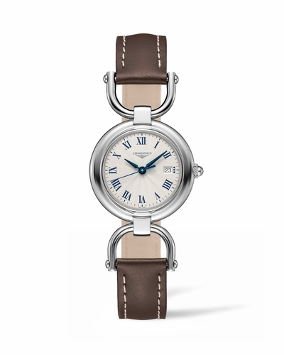Longines L6.131.4.71.2 Equestrian Ladies Quartz Watch
