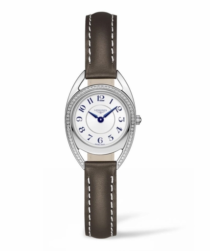 Longines L6.135.0.73.2 Equestrian Ladies Quartz Watch