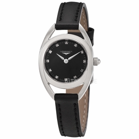 Longines L6.135.4.57.0 Equestrian Ladies Quartz Watch