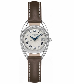 Longines L6.136.0.71.2 Equestrian Ladies Quartz Watch