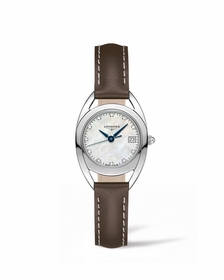 Longines L6.136.4.87.2 Equestrian Ladies Quartz Watch