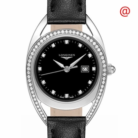 Longines L6.137.0.57.0 Equestrian Ladies Quartz Watch