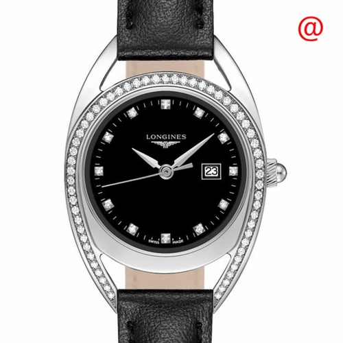 Longines L6.137.0.57.0 Equestrian Ladies Quartz Watch